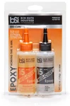 Bob Smith Industries 203 Mid-cure 15 Minute Part Epoxy 4.5OZ. Fixed Price $11.99.
