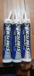 3 Pack Dap Extreme Stretch 10.1 Oz. White Premium Crackproof Elastomeric Sealant. Fixed Price $23.99.
