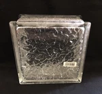 New Pittsburgh Corning Architectural Glass Block 8X8X4. Fixed Price $34.34.
