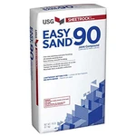 USG-384211-18LBS 384211120 Ez Sand 90 Joint Compound 18#, No Color,. Fixed Price $47.40.