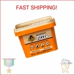 Gorilla All Purpose Wood Filler, Natural Finish, 16 Ounce Tub (pack Of 1) - Wate. Fixed Price $14.09.