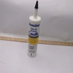 Color Fast Siliconized-acrylic Tile And Grout Caulk Avalanche Snd 10.3 Fl Oz. Fixed Price $8.97.