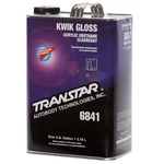 Transtar 6841 Kwik Acrylic Urethane Clearcoat Gloss (gallon). Fixed Price $129.77.