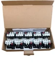 (one Box Of 10 Pcs) Danfoss 047H4208 Overload Relay, Ti 16C. Fixed Price $500.00.