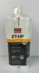 Simpson Et-hp Strong Tie Concrete Masonry Anchoring Adhesive Epoxy 22 Fl Oz. Fixed Price $39.99.