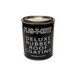 Heng's 16-44032 Plas-t-cote Oz. Alkyd Fibered Epdm Rubber White Roof Coating. Fixed Price $37.60.