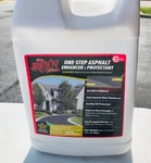 Encore Coatings Rejuv One Step Enhancer And Protectant 1 Gallon Asphalt Sealer. Fixed Price $19.99.