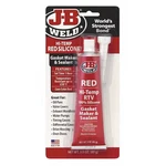 J-b Weld 31314 Gasket Sealant, Oz, Tube, Red, Silicone Base, Highheat(tm). Fixed Price $7.89.