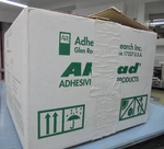 Adhesives Research Inc SP-0043-8 Arclad Brown Single Face Self Wound Repulp. Fixed Price $149.99.