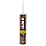Osi Quad Window, Door And Siding Sealant Gray 541, 10 Fl Oz, Cartridge. Fixed Price $51.99.