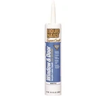 Super Caulk 10.1 Oz. White Interior And Exterior Window Door. Fixed Price $7.78.