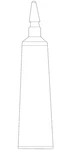 Genuine Ford Motorcraft Cover Gasket TA-29. Fixed Price $7.11.