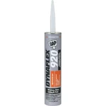 Dynaflex 920 Premium Exterior Elastomeric Sealant White WT052, 10.0 Oz. Fixed Price $21.74.