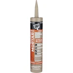 Dap Textured Mortar 10.1 Oz. Beige Premium Elastomeric Filler & Sealant. Fixed Price $10.19.