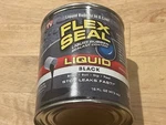 Flex Family Of Products Black Liquid Rubber Sealant COATING*16 Oz. Fixed Price $23.95.