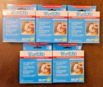 Lot Of Frost Mortite Weatherstripping Gray Caulking Cord F4 1/8" X 45'. Fixed Price $26.95.