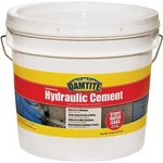 Damtite 07121 Hydraulic Cement, Powder, 10 Lb Pail. Fixed Price $53.98.