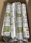 (12) 3M 740 Hybrid Sealant Gray 600ML/20.2OZ Sausage Tube W/cap 62-5275-3932-4. Fixed Price $194.99.