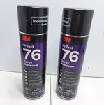 2 Cans 3M Hi-tack 76 Industrial Spray Adhesive 18.1 Oz Aerosol 7000046589. Fixed Price $44.99.