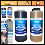 Fiberglass Supply Depot 2 Lb Density Expanding Pour Foam, Part Polyurethane. Fixed Price $67.99.