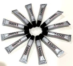 E6000 Glue Crystal Rhinestone Jewelry Gem Adhesive .18OZ 12 Mini Sample Tubes. Fixed Price $19.50.