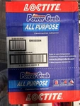 12 Pack Loctite Power Grab All Purpose Construction Adhesive 9OZ White 2022554. Fixed Price $40.49.
