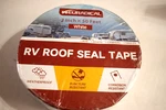 Neuradical Rv Roof Seal Tape White 2" X 50 Ft. Fixed Price $59.00.