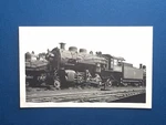Chicago Milwaukee St Paul & Pacific Railroad Locomotive No. 5541 Antique Photo. Fixed Price $6.00.