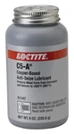 Loctite 51147 C5-A Copper Based Anti-seize, -30 To 1800 Degrees F Temperature. Fixed Price $37.16.