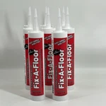 8 Pack Fix-a-floor Extra Strength For All Tile Marble Stone Wood Floors 10.1OZ. Fixed Price $69.99.