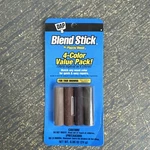 Dap Plastic Wood True Browns Blend Sticks Putty Repair Scratches Holes 0.86 Oz. Fixed Price $12.55.
