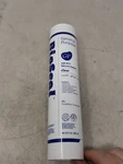 Bioseal 100% Silicone Sealant Caulk Clear 10.1 Oz Tube Waterproof, Mold-rest. Fixed Price $14.99.