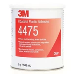 3M 4475 Epoxy Adhesive, Series, Amber, 1 Qt, Dual-cartridge. Fixed Price $127.99.
