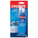 Loctite Clear Silicone Waterproof Sealant 2.7OZ. Fixed Price $13.26.