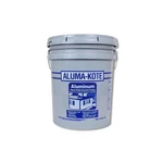 Gardner Aluma-kote Gloss Silver Fibered Aluminum Roof Coating Gal 6245-GA. Fixed Price $89.95.
