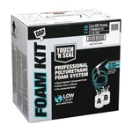 Dap Touch 'n Seal 110 Low Gwp 1.75 Pcf Fr Icc Closed Cell Spray Foam Insulation. Fixed Price $338.00.