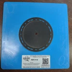 Quickflash P-50 Utility Pipe Flashing Panel No Caulk 1/2" 3/4" New Box. Fixed Price $10.00.