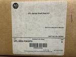 Allen Bradley Vpl-series Servo Shaft Seal Kit Cat# VPL-SSN-F063075. Fixed Price $45.00.