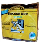 Quikrete 691742 Foam Grey Backer Rod 3/4 In. X 20 Ft.. Fixed Price $21.45.