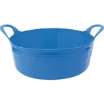 Stuff Qt. Sky Blue Plastic Flex Tub F5Q-SBL. Fixed Price $15.77.