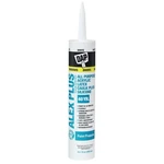Dap 18152 10.1OZ Alex Plus Acrylic Latex Caulk With Silicone - White. Fixed Price $11.49.