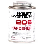 West System 206A Slow Epoxy Hardener (.44 Pt). Fixed Price $35.89.