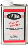 Bestine Solvent And Thinner For Rubber Cement Cleans Ink, Adhesive P. Fixed Price $35.64.