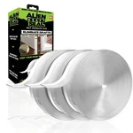 Alien Seal 1.4 In. X 49 Ft. Transparent Anti-draft Adhesive Instant Insulation. Fixed Price $23.88.