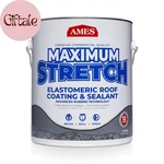 Research Laboratories MSS1 Maximum Stretch Roof Coating, Gallon, White. Fixed Price $73.99.