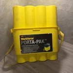 Legacy Manufacturing Workforce Porta-pak 12-PACK Grease And Caulk Tube Storage. Fixed Price $29.99.