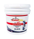 Rubberseal Liquid Waterproofing Roll Black 5 Gallon - New. Fixed Price $319.99.
