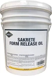 Premium 5 Gallon Concrete Release Oil Effortless Form Removal. Fixed Price $213.99.