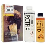 System Three Resins Rotfix Wood Restoration Repair, 24-OUNCE. Fixed Price $69.56.