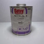 Oatey 30758 Purple Primer For Cpvc, 32OZ New. Fixed Price $16.00.